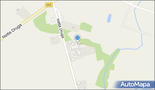 GLS - Punkt odbioru, Netta Druga 12, Barglow Koscielny 16-320