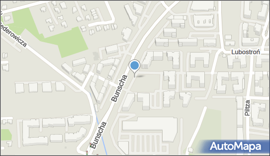 GLS - Punkt odbioru, Ul. Karola Bunscha 15 Lok. 1, Krakow 30-392