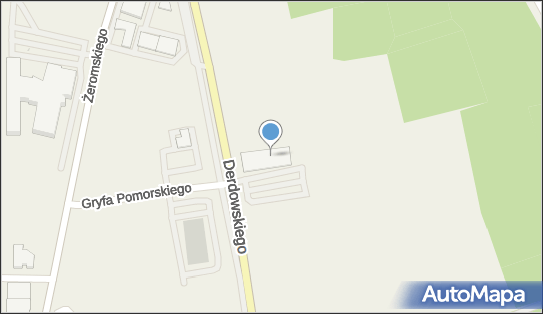 GLS - Punkt odbioru, Derdowskiego Hieronima 68, Kosakowo 81-198