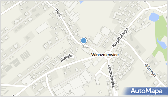 GLS - Punkt odbioru, Ul. Powstancow Wielkopolskich 1A . 64-140