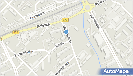 GLS - Punkt odbioru, Włókiennicza 21 lok. U1, Białystok 15-464