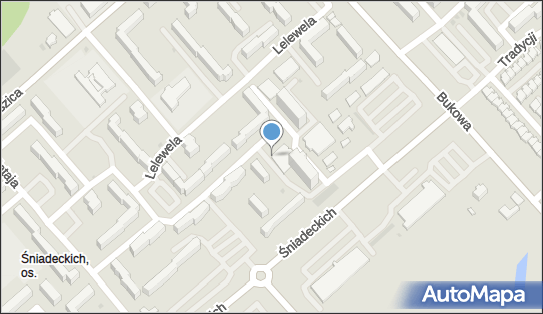 GLS - Punkt odbioru, Ul. Sniadeckich 29, Koszalin 75-453