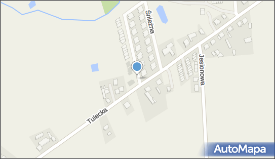 GLS - Punkt odbioru, UL. ŚNIEŻNA 7 LOK. 2, Gowarzewo 63-004