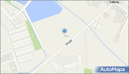 GLS - Punkt odbioru, Długa 15, Dawidy Bankowe 05-090