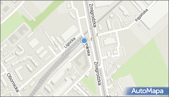 GLS - Punkt odbioru, Ul. Mlynarska 2Aa I 2Hc, Wroclaw 51-116