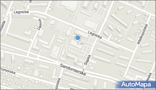 GLS - Punkt odbioru, Slaska 3, Kielce 25-328