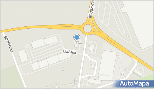 GLS - Punkt odbioru, Wojska Polskiego 43, Świebodzin 66-200