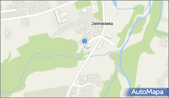 GLS - Punkt odbioru, Słopnice 1722, Słopnice 34-615