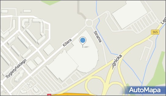 GLS - Punkt odbioru, Al. Jana Pawla II 51 lok. AL. 0652 58-506