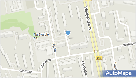 GLS - Punkt odbioru, Henryka Sucharskiego 2B, Koszalin 75-355