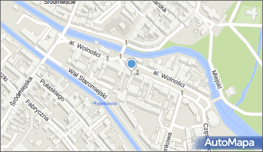 GLS - Punkt odbioru, AL WOLNOSCI 15, Kalisz 62-800