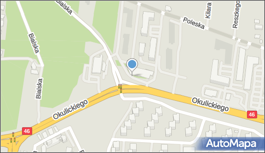 GLS - Punkt odbioru, Ul. Okulickiego 84 Lok. 11, Czestochowa 42-218