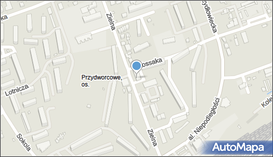 GLS - Punkt odbioru, UL. ZIELNA 14A LOK. 2, Skarżysko-Kamienna 26-110