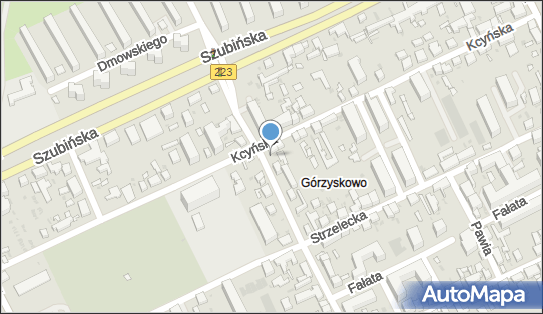 GLS - Punkt odbioru, Ul. Kcynska 43, Bydgoszcz 85-304