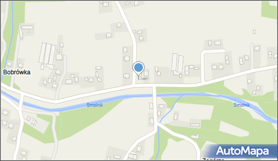 GLS - Punkt odbioru, Ul. Mecina 1105, Mecina 34-654