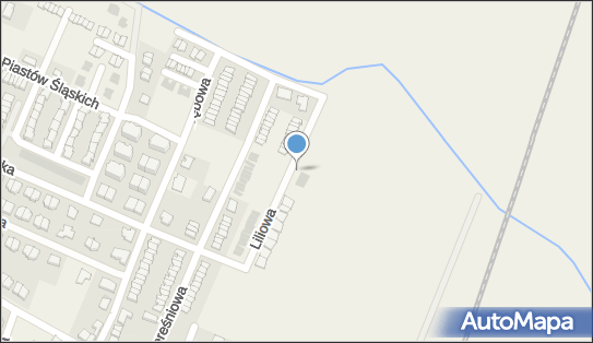 GLS - Punkt odbioru, Liliowa 18, Medlow 55-020