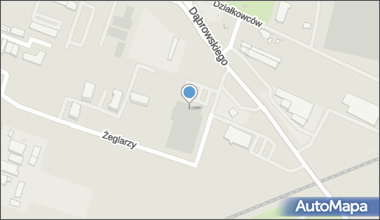 GLS - Punkt odbioru, Dąbrowskiego Henryka, gen. 70, Rumia 84-230