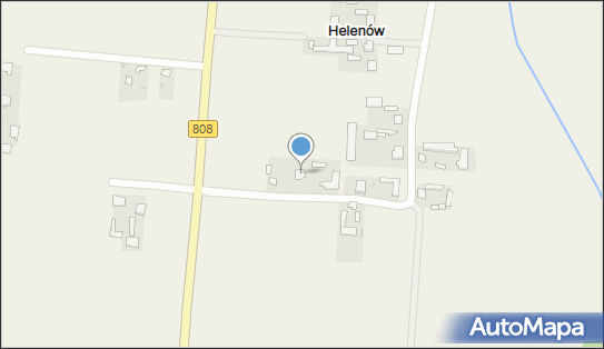 GLS - Punkt odbioru, HELENÓW 40, Wojcieszków 21-411