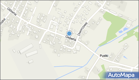 GLS - Punkt odbioru, Glowna 19b, Jejkowice 44-290