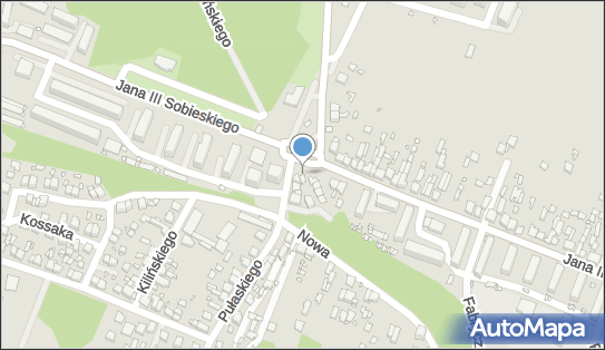 GLS - Punkt odbioru, Pulaskiego 1J, Wojkowice 42-580