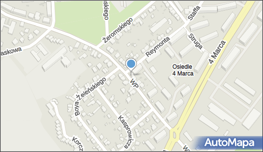 GLS - Punkt odbioru, Wojska Polskiego 47, Koszalin 75-707