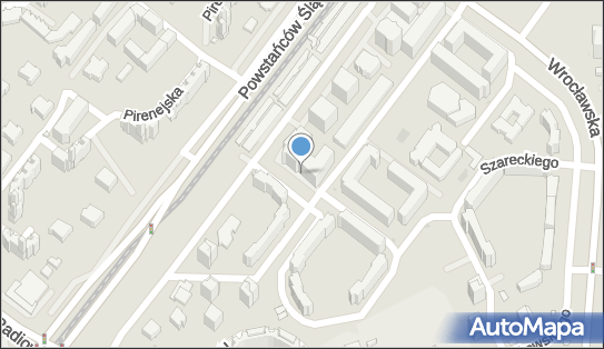 GLS - Punkt odbioru, Powstancow Slaskich 104 Lok. 221, Warszawa 01-355