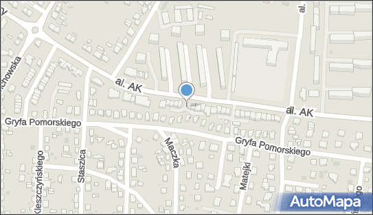 GLS - Punkt odbioru, ARMII KRAJOWEJ 22, Starogard Gdanski 83-200