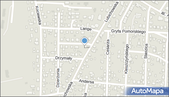 GLS - Punkt odbioru, UL. LUBICHOWSKA 88, Starogard Gdański 83-200