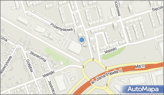 GLS - Punkt odbioru, DE GAULLEA 111, Zabrze 41-800