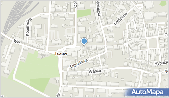 GLS - Punkt odbioru, JAROSLAWA DABROWSKIEGO 15, Tczew 83-110