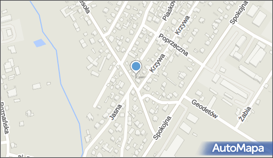 GLS - Punkt odbioru, WESOLA 18 B, Lomza 18-400