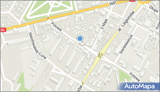 GLS - Punkt odbioru, UL. POLOWA 51, Łomża 18-400