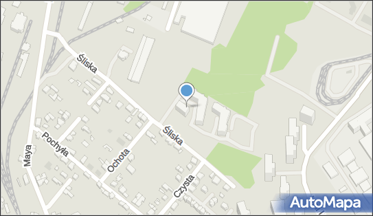 GLS - Punkt odbioru, Śliska 17 lok. U4, Poznań 61-369