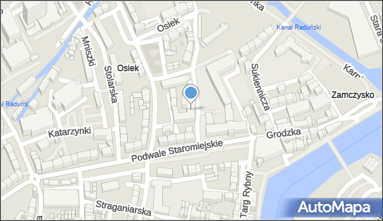 GLS - Punkt odbioru, Tartaczna 3/1, Gdansk 80-839