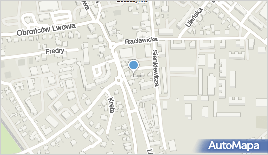 GLS - Punkt odbioru, Ul. Lipowa 53, Leszno 64-100