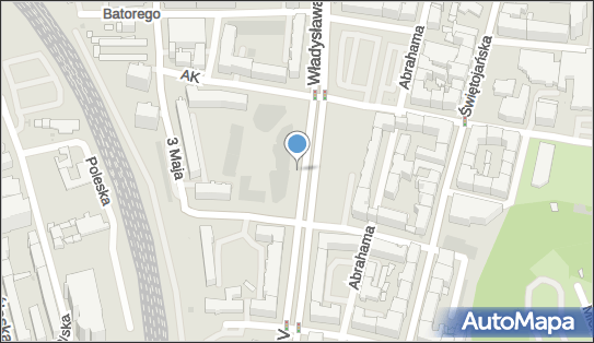 GLS - Punkt odbioru, Wladyslawa Iv 42/89, Gdynia 81-353