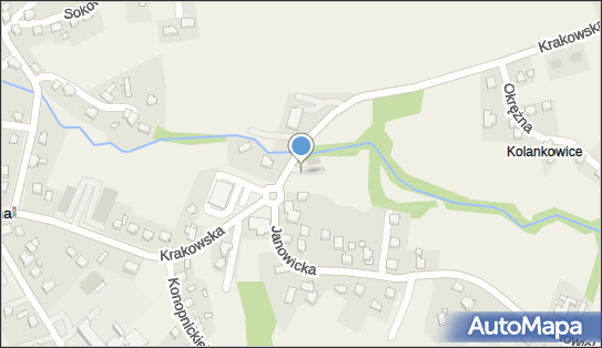 GLS - Punkt odbioru, Krakowska 93, Bestwina 43-512