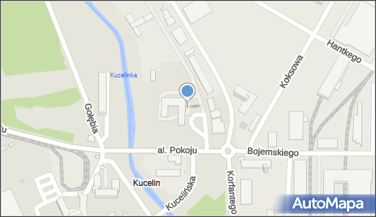 GLS - Punkt odbioru, ALEJA POKOJU 43, Czestochowa 42-207