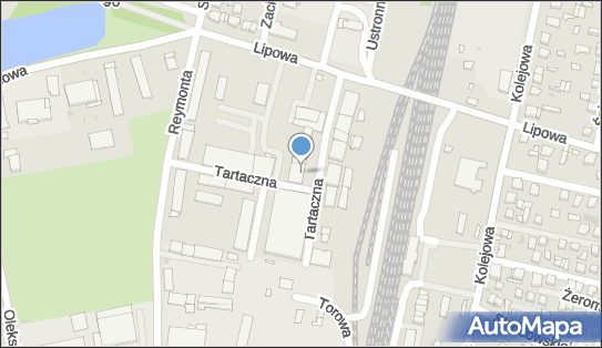 GLS - Punkt odbioru, TARTACZNA 4, Sokolow Podlaski 08-300