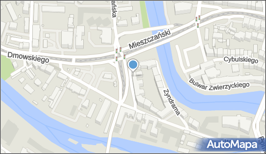 GLS - Punkt odbioru, KROLA WLADYSLAWA JAGIELLY 5A/U1, Wroclaw 50-201