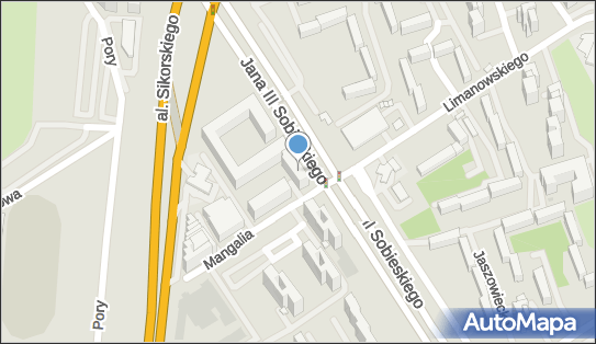 GLS - Punkt odbioru, JANA III SOBIESKIEGO 43/U5, Warszawa 02-930