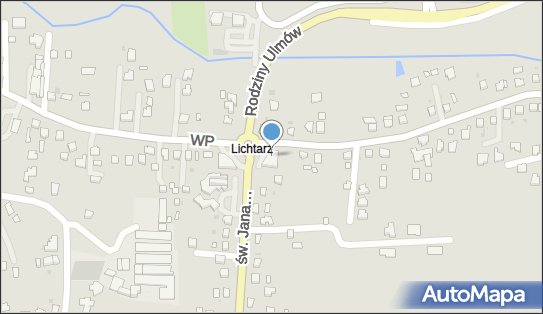 GLS - Punkt odbioru, GRANICZNA 2, Jaslo 38-200