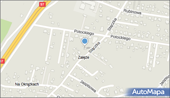 GLS - Punkt odbioru, JANA STACZKA 47A, Rzeszow 35-322