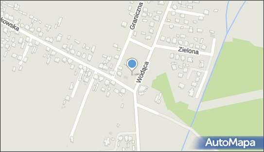 GLS - Punkt odbioru, Ul. Slawkowska 2A, Bukowno 32-332