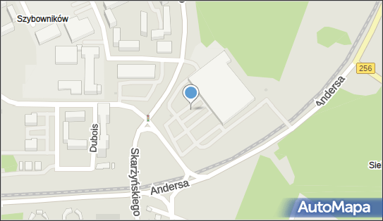 GLS - Punkt odbioru, SKARZYNSKIEGO 2, Bydgoszcz 85-791