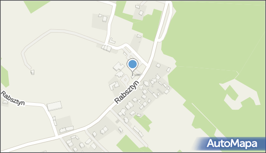 GLS - Punkt odbioru, Ul. Rabsztyn 22A, Rabsztyn 32-300