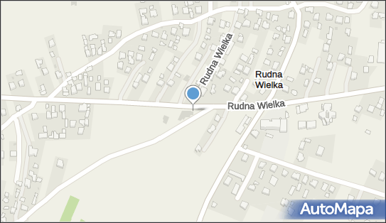 GLS - Punkt odbioru, RUDNA WIELKA 77B, Mrowla 36-054