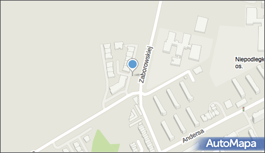 GLS - Punkt odbioru, Ul. Korfantego 2 Lok. U4, Slupsk 76-200