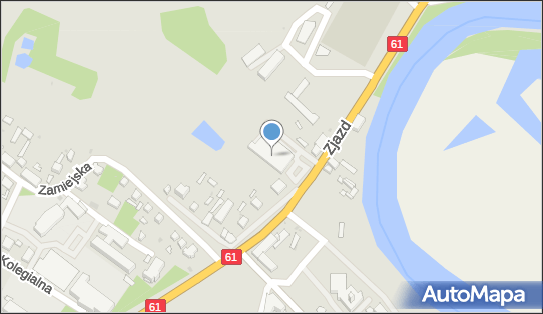 GLS - Punkt odbioru, Zjazd 15a, Lomza 18-400