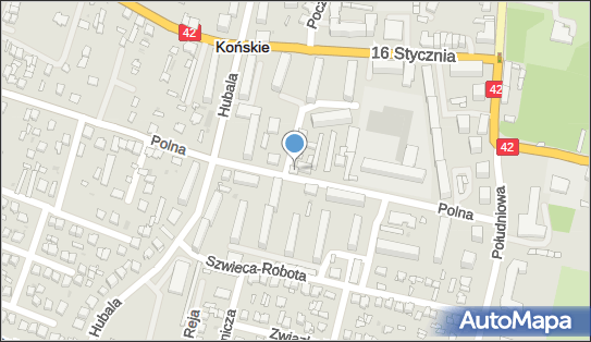 GLS - Punkt odbioru, BRZOZOWA 13, Konskie 26-200